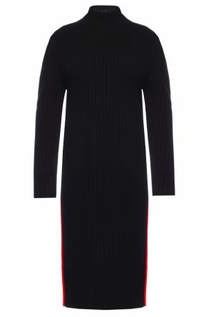Turtleneck ribbed dress, zdjęcie 1 Turtleneck ribbed dress od Calvin Klein